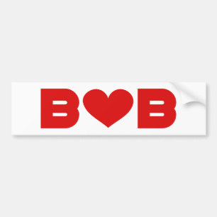 Bob Love Bumper Sticker