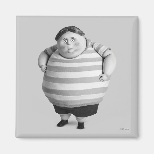 Bob Magnet (Front)