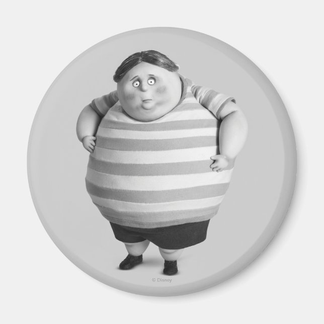 Bob Magnet (Front)