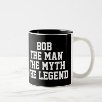 Bob: Man, Myth, Legend, Black
