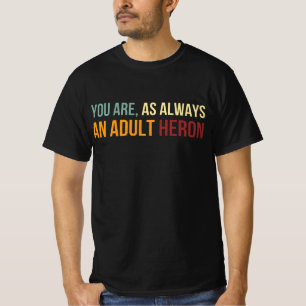 Bob Mortimer Train Guy Vintage T-Shirt