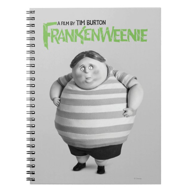 Bob Notebook (Front)