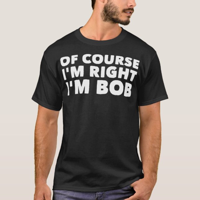 Bob pony witchcraft  T-Shirt (Front)