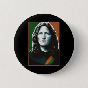 Bob Resist Resistance 2 Inch Round Button