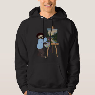 Bob Sloth 24 Hoodie