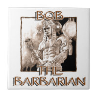 Bob, The Barbarian