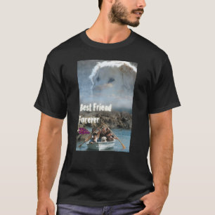 Bob The Dog - Best Friend Forever T-Shirt