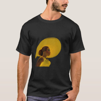 Bob the Drag Queen Sticker T-Shirt