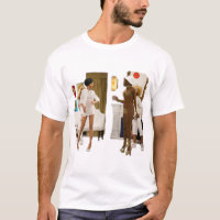 Bob The Drag Queen - White A$$ Party