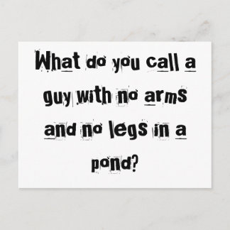 Bob the MANequin postcards