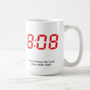 Bob Time Mug