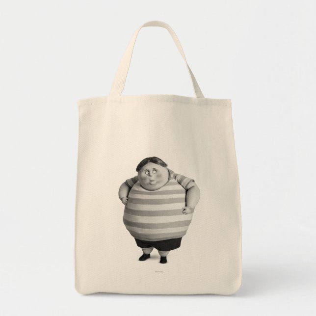Bob Tote Bag (Front)