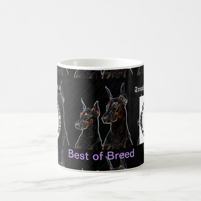 BOB Trophy 4/26/2014 Coffee Mug (Center)