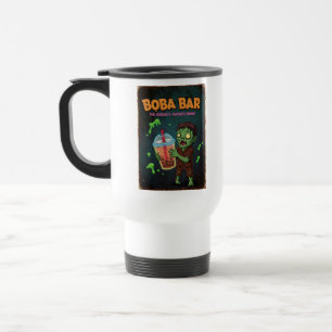 Boba Bar – The Undead’s Travel/Commuter Mug
