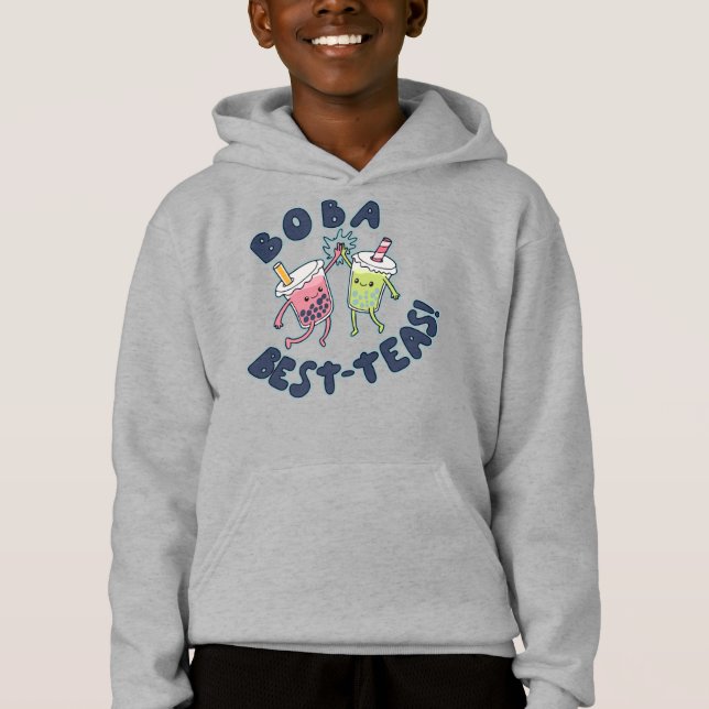 Boba Best-Teas! (Front)