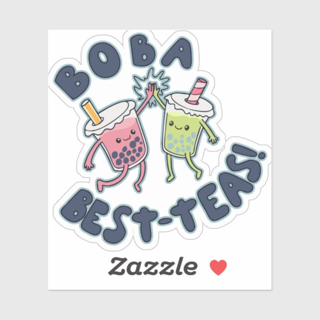 Boba Best-Teas! (Sheet)