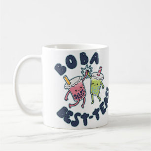 Boba Best-Teas! Coffee Mug