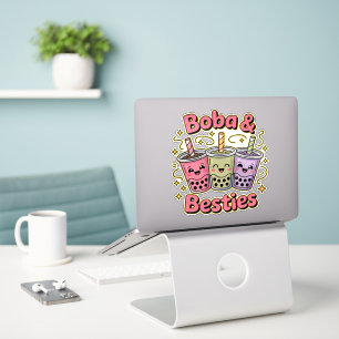 BOBA & Besties Vibes – Perfect for Boba Tea Lovers