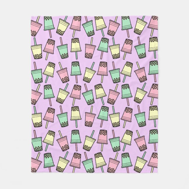 Boba Blanket (Front)