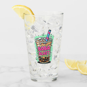 Boba Blast – Si vous le buvez ou mourrez ! Verre