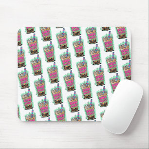 Boba Blast – Sip or Die! Mousepad