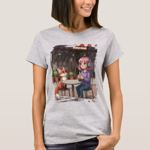 Boba Bliss and Chaos T-Shirt