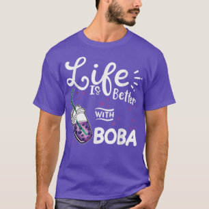 Boba Bubble Tea99 T-Shirt