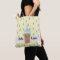 Boba Bubble Tea Tapioca Milk Tea Drink Lover Tote