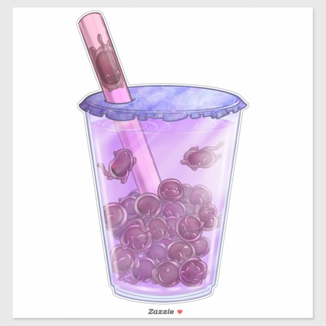 Boba Cats (Sheet)