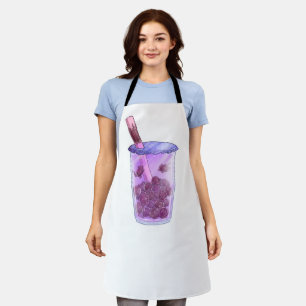 Boba Cats Apron