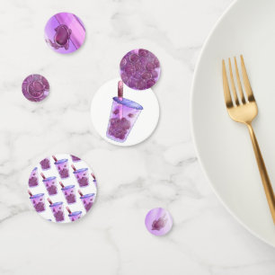 Boba Cats Confetti