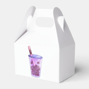 Boba Cats Favor Box