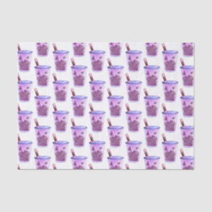 Boba Cats Tissue Paper
