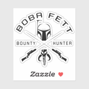 Boba Fett Black Badge