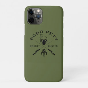 Boba Fett Black Badge iPhone 11 Pro Case