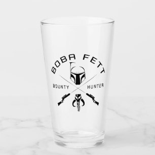 Boba Fett Black Badge Glass