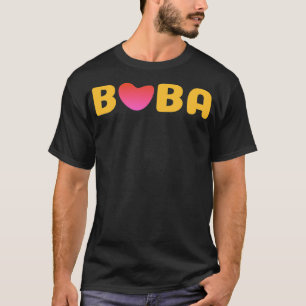 Boba Love T-Shirt