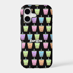 Boba Milk Tea Flavours