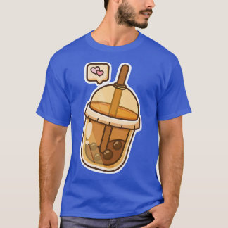 Boba Milktea Premium  T-Shirt
