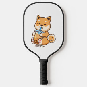 Boba Shiba Boba Shiba Boba Shiba 1 Pickleball Paddle