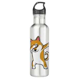Boba Shiba Boba Shiba Boba Shiba 710 Ml Water Bottle