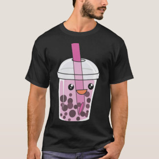 Boba Tea Bubble Bubbles bibi blocksberg pony  T-Shirt
