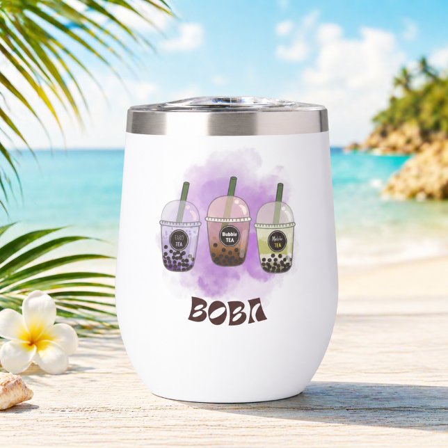 Boba Tea , Bubble milk tea (Creator Uploaded)