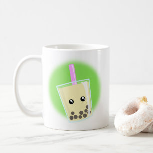 Boba Time ! Café Mug