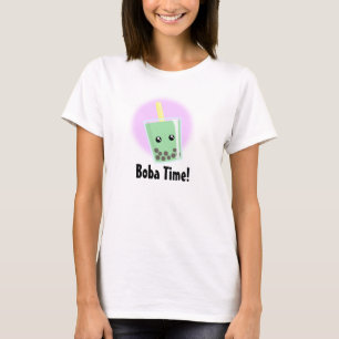 Boba Time ! T-shirts