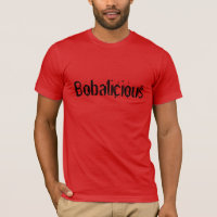 Bobalicious for Delicious Bob