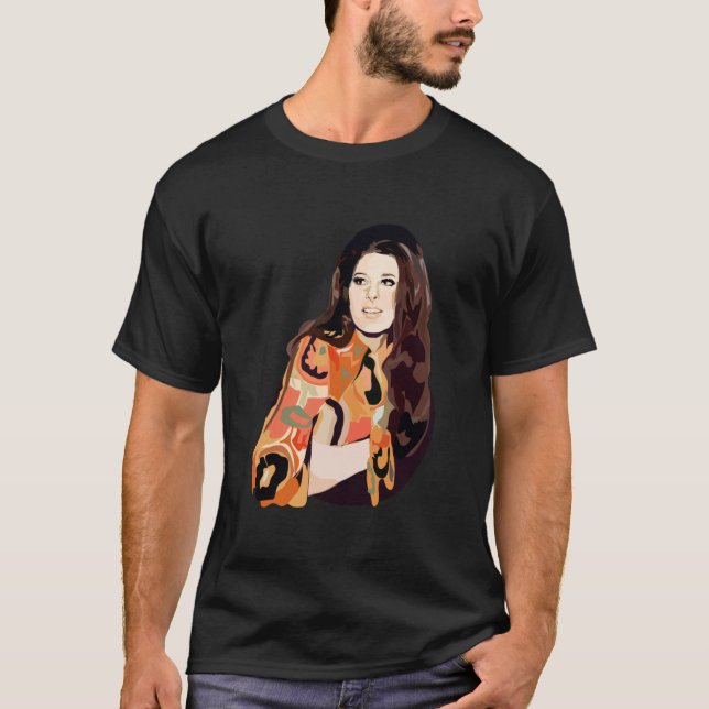 Bobbie Gentry Singer Classic  T-Shirt (Front)