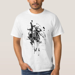 Bobbin Case Embroidery T-Shirt
