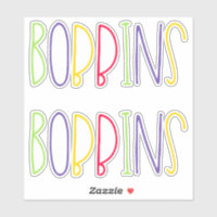 Bobbins, Manchester, Northern English Slang