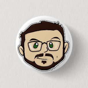 Bobble James Button